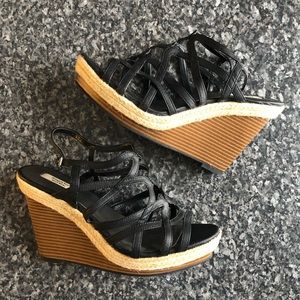 Vera Wang Wedges Women’s 9